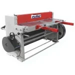 Emga 1320X2,5 Hinged Heavy Duty Cast Iron Motorized Guillotine Shear