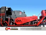 500 Ton / Hour Mobile Primary Impact Crusher - Image 2