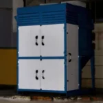 37 Kw Sandblasting Vacuum Machine