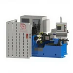 500x500 mm CNC Metal Spinning Machine