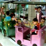 Dragon Battery Mini Train