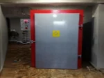 Automatic Electrostatic Wet Paint Cabin