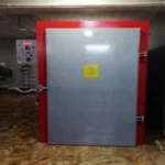 Automatic Electrostatic Wet Paint Cabin