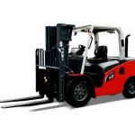5000 Kg (3300-4700 mm Lift) Diesel Forklift