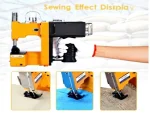 Rechargeable Portable Bag Mouth Sewing Machine - Image 3