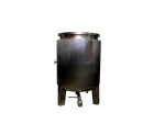 200-300 Kg Steam Coil Meat Boiling Kettle - Image 2