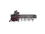 900 mm Single Shaft Wood Chipper Shredder - Image 3
