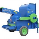 Combined Harvester Machine