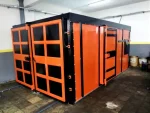 Electrostatic Powder Box-Type Coating Oven - Image 3