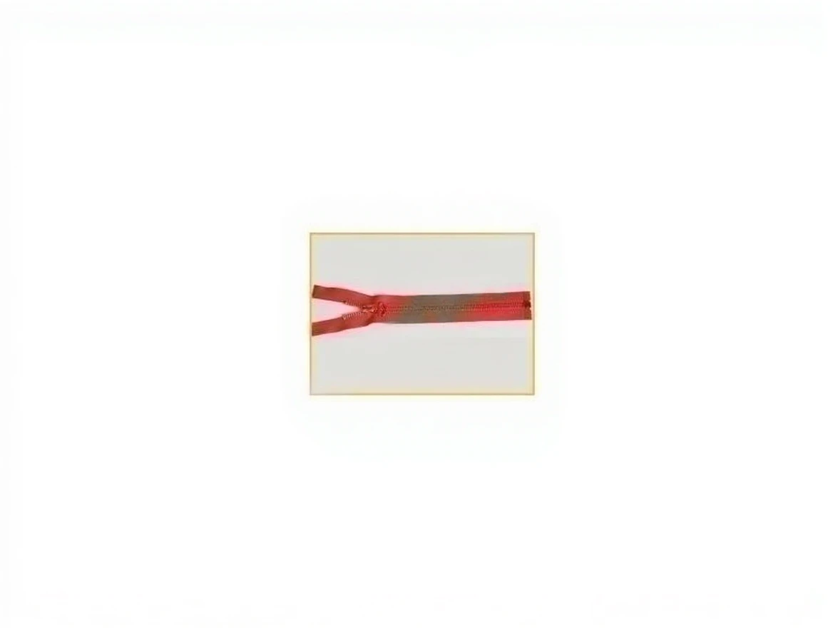 63th8q19z9rmt0cvzpy9g7g6eg T-5 Brass Zipper with Cursor Separator - Image 1