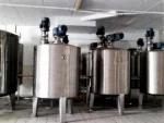 Stainless Steel 750 Litre Solvent Purification Machine - Image 3