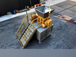 800 mm Metal Scrap Shredder - Image 5