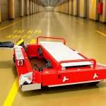 280 cm Premium Athletics Field Premium Finisher Machine