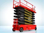 14 Meter Fully Electric Personnel Lift - Image 3