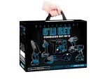 Cordless 6-piece Hand Tool Set - Image 3