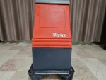 Compact Area Floor Cleaning Machine Battery-Powered German Cleaning Hako 430 Floor Washing - Image 3