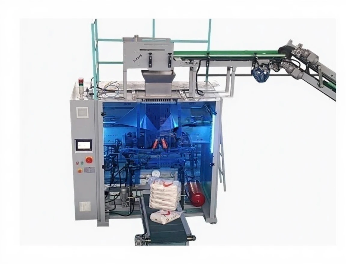 64c51zqps5rme0ctrp5bycj83g Horizontal Powder and Granule Products Filling Machine - Image 1