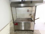500 Kg Open Type Roasting Kettle - Image 6