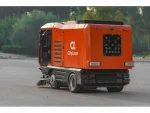 Hydrostatic Compact Vacuum Sweeper - Image 8