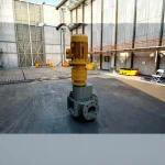 Sph In-Line Waste Water Grinding Shredder Machine