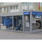 3 m³ Fully Automatic Bentonite Mixer