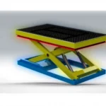 3 Ton Hydraulic Scissor Lift Platform