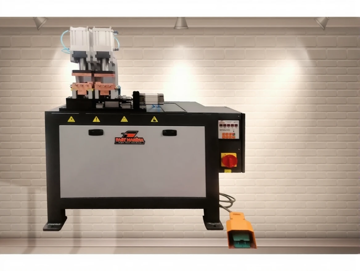 65qb2v50kxrme0cv342b2qny7g 20 kVA Air Cooled Spot Welding Machine - Image 1