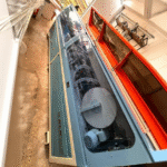 Straight Line Edge Banding Machine with Pre-milling