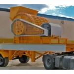 GNR 100 Mobile Cubic Crusher