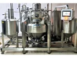700 Lt/Batch Ketchup Mayonnaise Sauce Production Machine - Image 3