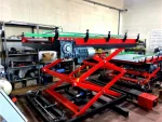 Scissor Shuttle Lift Packaging Conveyor - Image 2
