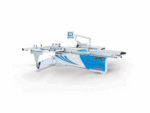 3200 mm (4 kW) Wood Lean Sliding Table Saw