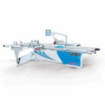 3200 mm (4 kW) Wood Lean Sliding Table Saw