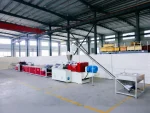 240 Mm Upvc High Performance Pvc Window Profile Extrusion Line (1) - Image 3
