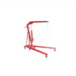 PR 9210W 1 Ton Folding Hydraulic Floor Jack