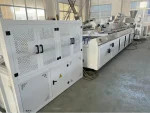 PVC Plastic Profile Production Line - Image 2