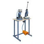 600 Pieces / Hour Pneumatic Hand Press