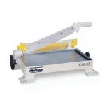 KM 35 Tabletop Guillotine Shear
