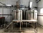 Cream Labneh and Curd Cheese Production Boiler