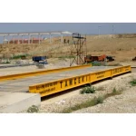 18 Meters (80-100 Tons) Steel Platform Truck Scale