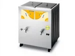 Icetech 120 + 120 Litre Ice Cream Aging Tank - Image 2