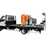 Sıgnum Roadster Truck-Connected Road Line Machine