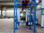 Electrostatic Powder Coating Multi Cyclone Cabin - Image 3