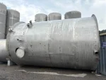 50 m³ Stainless Steel Storage Tank - Image 2