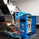 Stick Spice Filling Machine