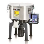 500 Kg Vertical Color Mixer