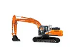 32 200 kg Crawler Excavator - Image 2