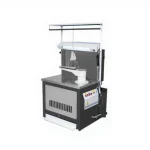 Fully Automatic Enclosed Stain Removal Machine