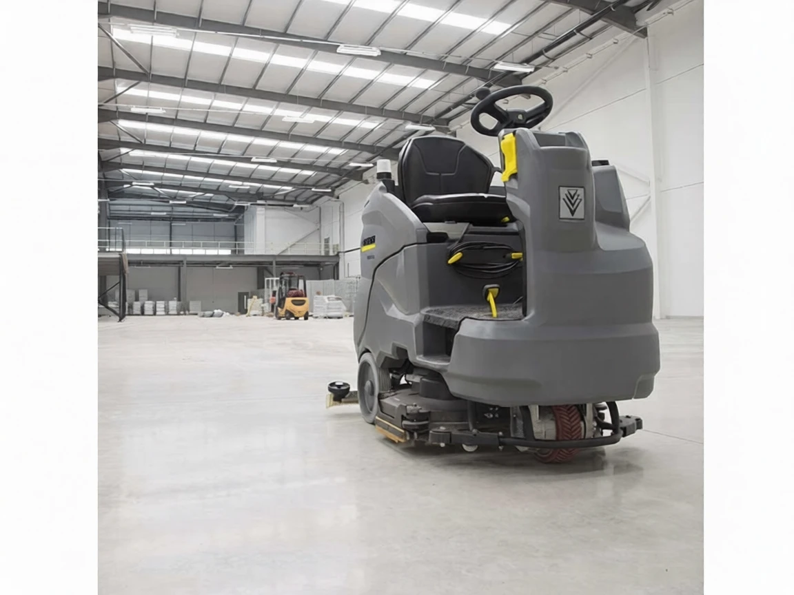 67nwx8jka5rmy0cw7hhbkh88b8 B 150 R Battery-Powered Rider Floor Scrubber - Image 1