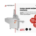 2 Ton / Hour Powder Sugar Mill Machine